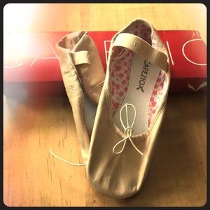 Brand New Capezio ballet shoes